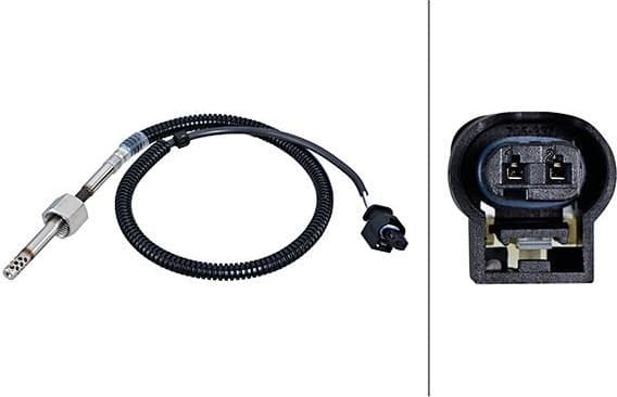 Sensor, exhaust gas temperature 6PT 010 376-551