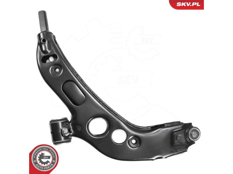 Control/Trailing Arm, wheel suspension 69SKV434 - image 4