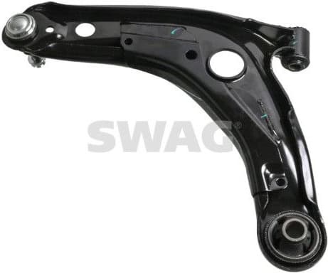Control/Trailing Arm, wheel suspension 81 94 3067 - image 2