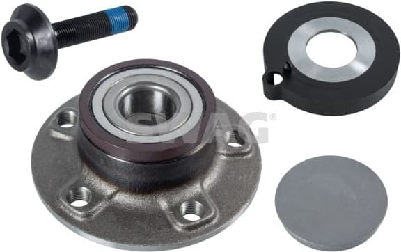 Wheel Bearing Kit 30 93 6650