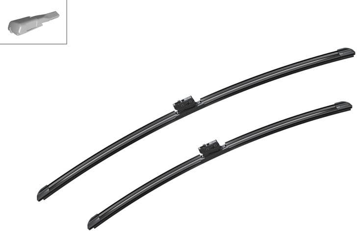 Wiper Blade Aerotwin 3 397 014 833