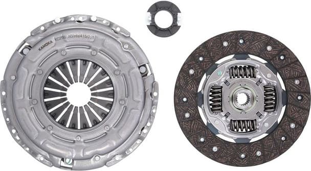 Clutch Kit KC266