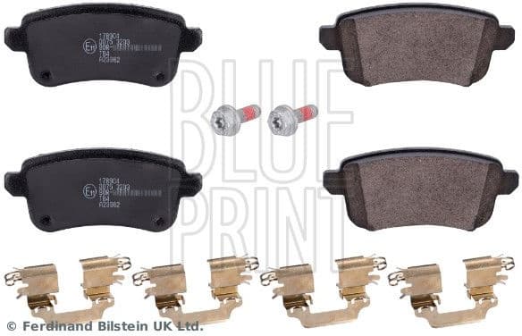 Brake Pad Set, disc brake ADBP420093