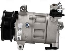 Compressor, air conditioning ** FIRST FIT ** 891260