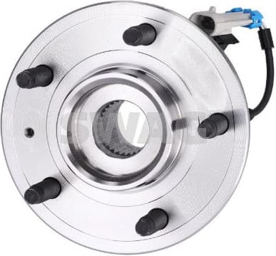 Wheel Bearing Kit 33 10 6647 - image 2