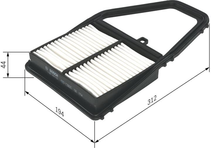 Air Filter 1987429176 - image 10