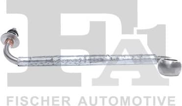 Oil Line, charger 612-801