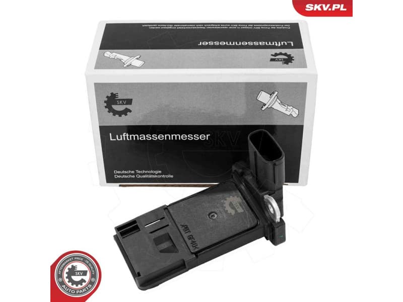 Mass Air Flow Sensor 07SKV357