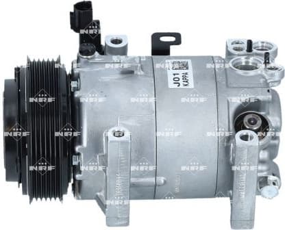 Compressor, air conditioning GENUINE 320249G - image 2