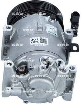 Compressor, air conditioning GENUINE 320249G - image 3