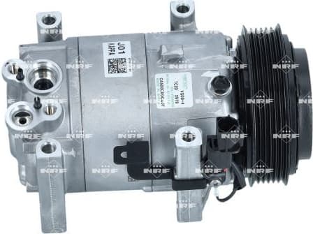 Compressor, air conditioning GENUINE 320249G - image 4