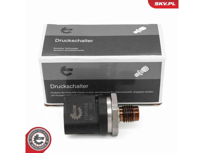 Sensor, fuel pressure 17SKV056