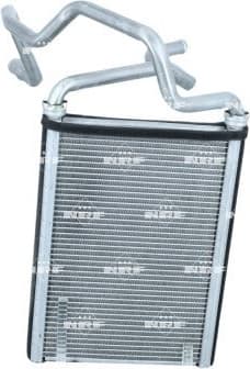 Heat Exchanger, interior heating 54459 - image 3