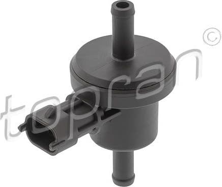 Valve, charcoal filter (tank ventilation) 821 949