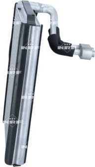 Evaporator, air conditioning 36204 - image 4