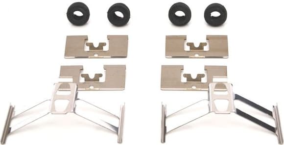 Accessory Kit, disc brake pad 1 987 474 831 - image 7