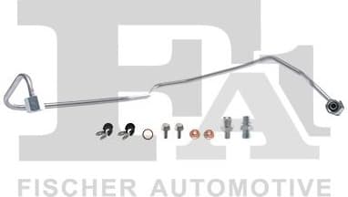 Oil Line, charger 611-814Z