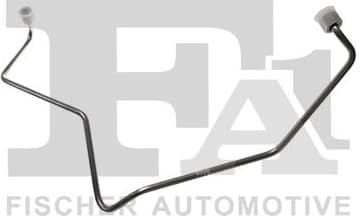 Oil Line, charger 611-805