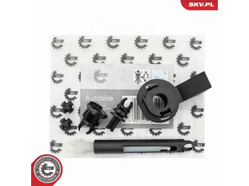 Bonnet Lock 96SKV979