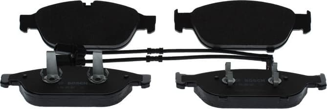 Brake Pad Set, disc brake 0986494987 - image 7