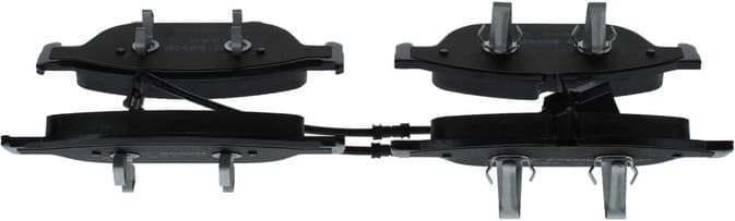 Brake Pad Set, disc brake 0986494987 - image 9