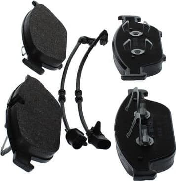 Brake Pad Set, disc brake 0986494987 - image 10