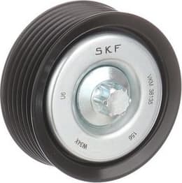 Deflection/Guide Pulley, V-ribbed belt VKM 38135