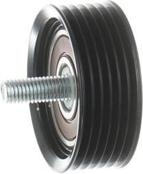 Deflection/Guide Pulley, V-ribbed belt VKM 38135 - image 2