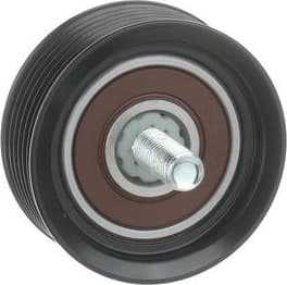 Deflection/Guide Pulley, V-ribbed belt VKM 38135 - image 3