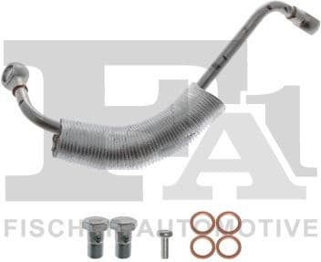 Oil Line, charger 611-806Z