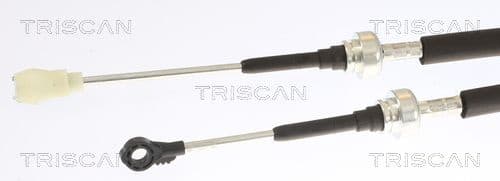 Cable Pull, manual transmission 8140 43704 - image 2