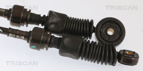 Cable Pull, manual transmission 8140 43704 - image 3