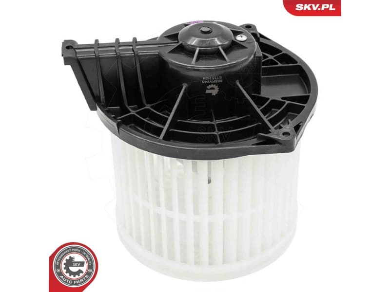 Interior Blower 68SKV248 - image 4