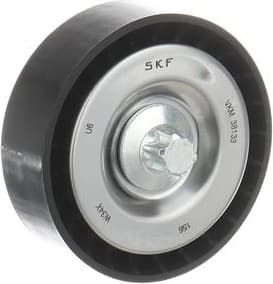 Deflection/Guide Pulley, V-ribbed belt VKM 38133