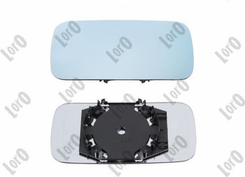 Mirror Glass, exterior mirror LORO 0103G01