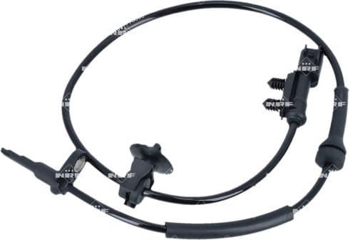 Sensor, wheel speed 756006