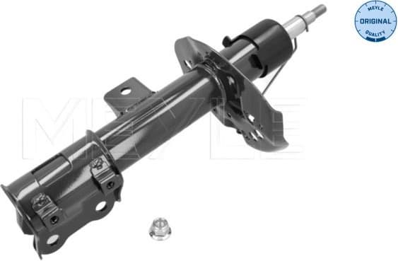 Shock Absorber MEYLE-ORIGINAL: True to OE. 37-26 623 0033