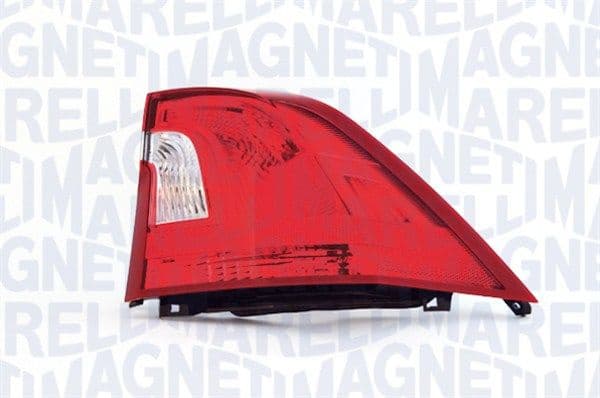 Tail Light Assembly 714021510701