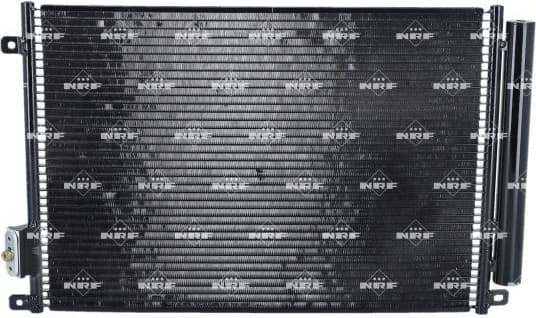 Condenser, air conditioning EASY FIT 350589