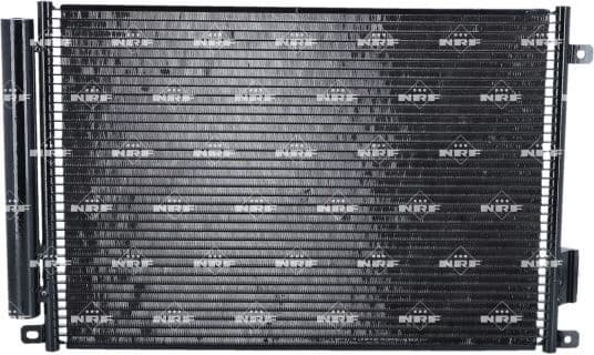 Condenser, air conditioning EASY FIT 350589 - image 3