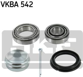 Bearing wheel VKBA542 - image 2