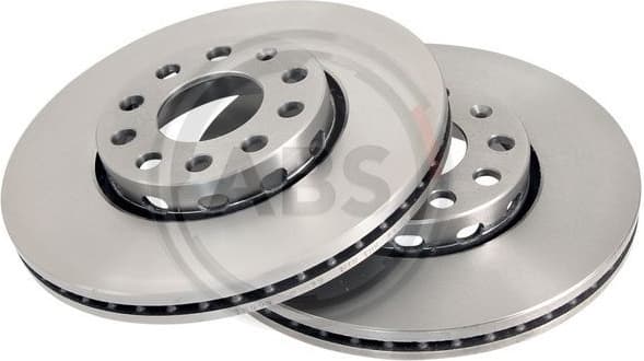 Brake Disc 16098