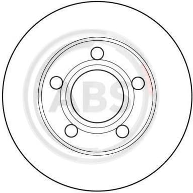 Brake Disc 16099 - image 2