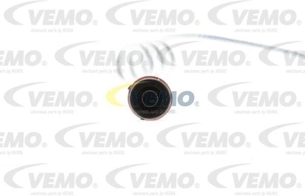 Warning Contact, brake pad wear Original VEMO Quality V30-72-0586-1 - image 2