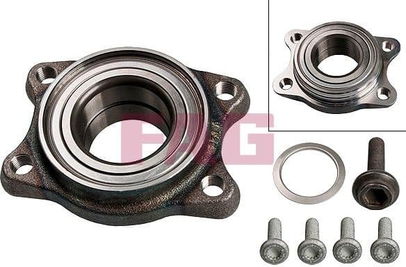 Wheel Bearing Kit 713610430