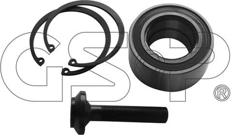 Wheel Bearing Kit GK1356 - image 2