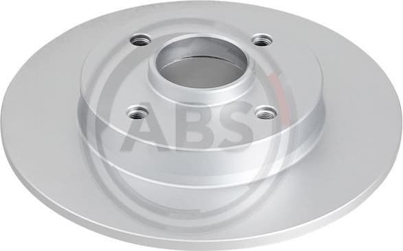 Brake Disc COATED 18130