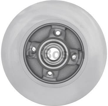 Brake Disc 0986479387 - image 3
