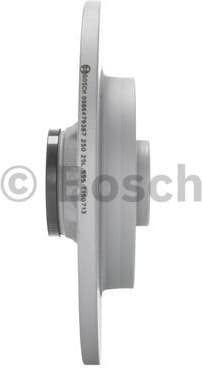 Brake Disc 0986479387 - image 4