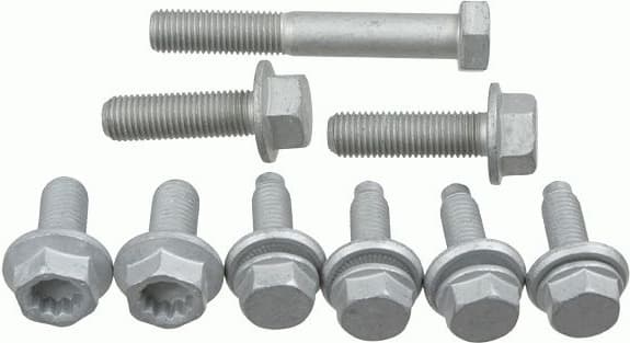Repair Kit, wheel suspension Service Pack 38906 01